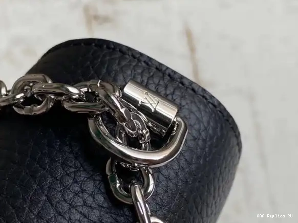 Aaa replica bags VUITTON LOUIS TWIST PM 0531